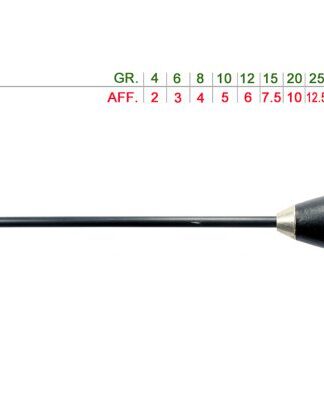 Bombarda affondante tipo bugiardino Vincent