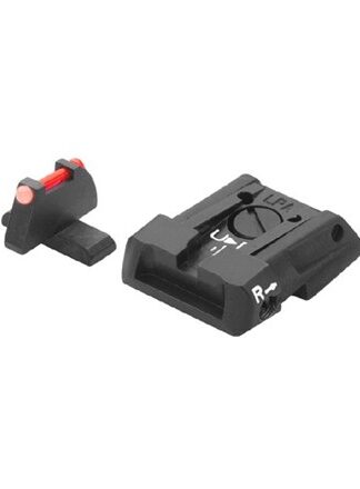 SET MIRA REGOLABILE APX BERETTA