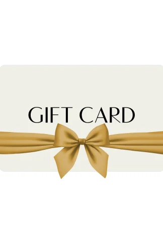 GIFT CARD