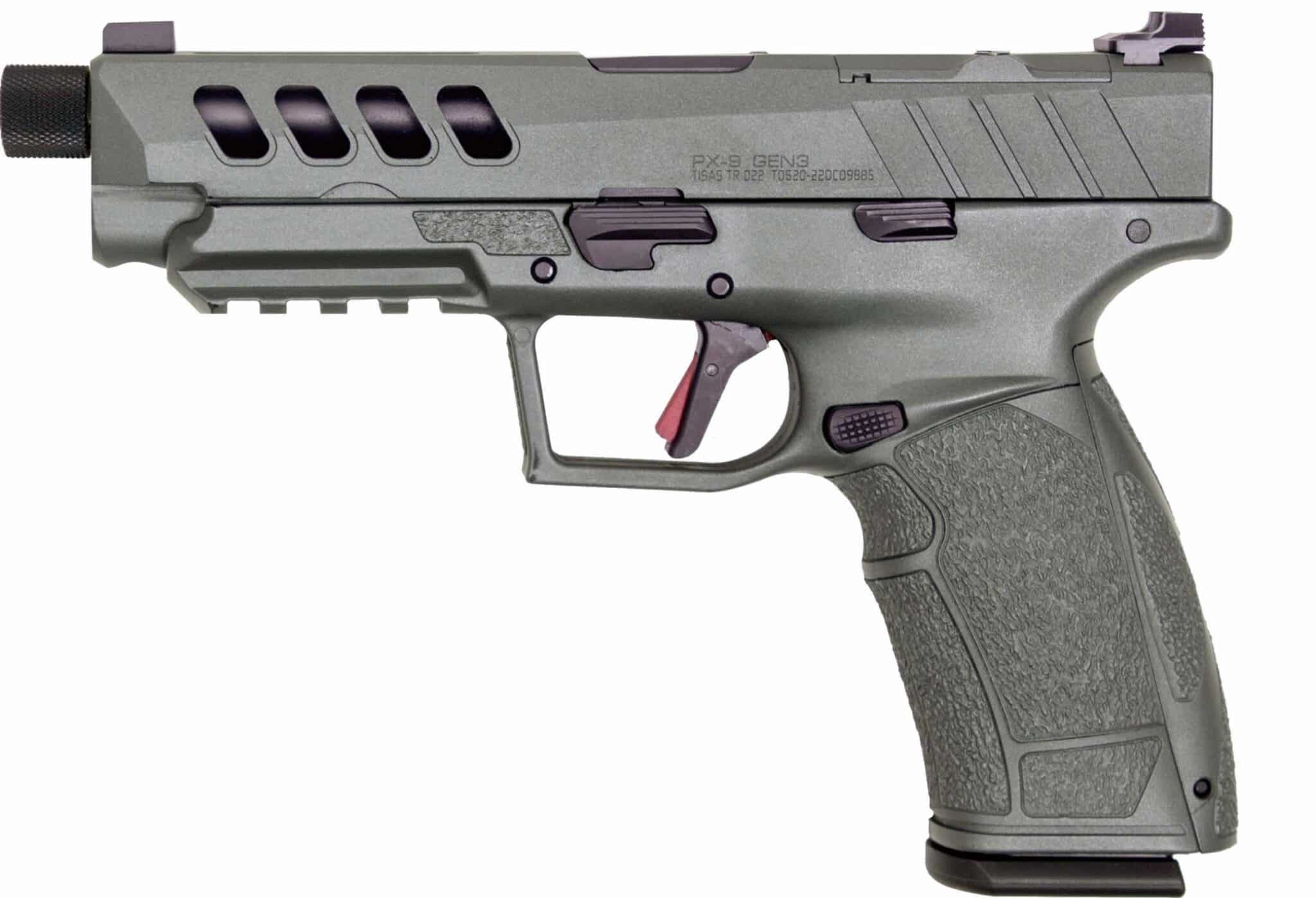 TISAS PX-9 Gen.3 Night Stalker SF - immagine 2