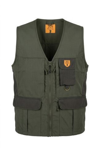 Gilet da Caccia RS Hunting LV701 Anti-Rovo Impermeabile | Taglie S-3XL