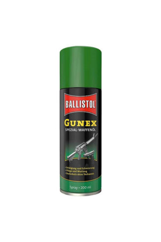 GUNEX  BALLISTOL 200 ml - Protettivo Spray