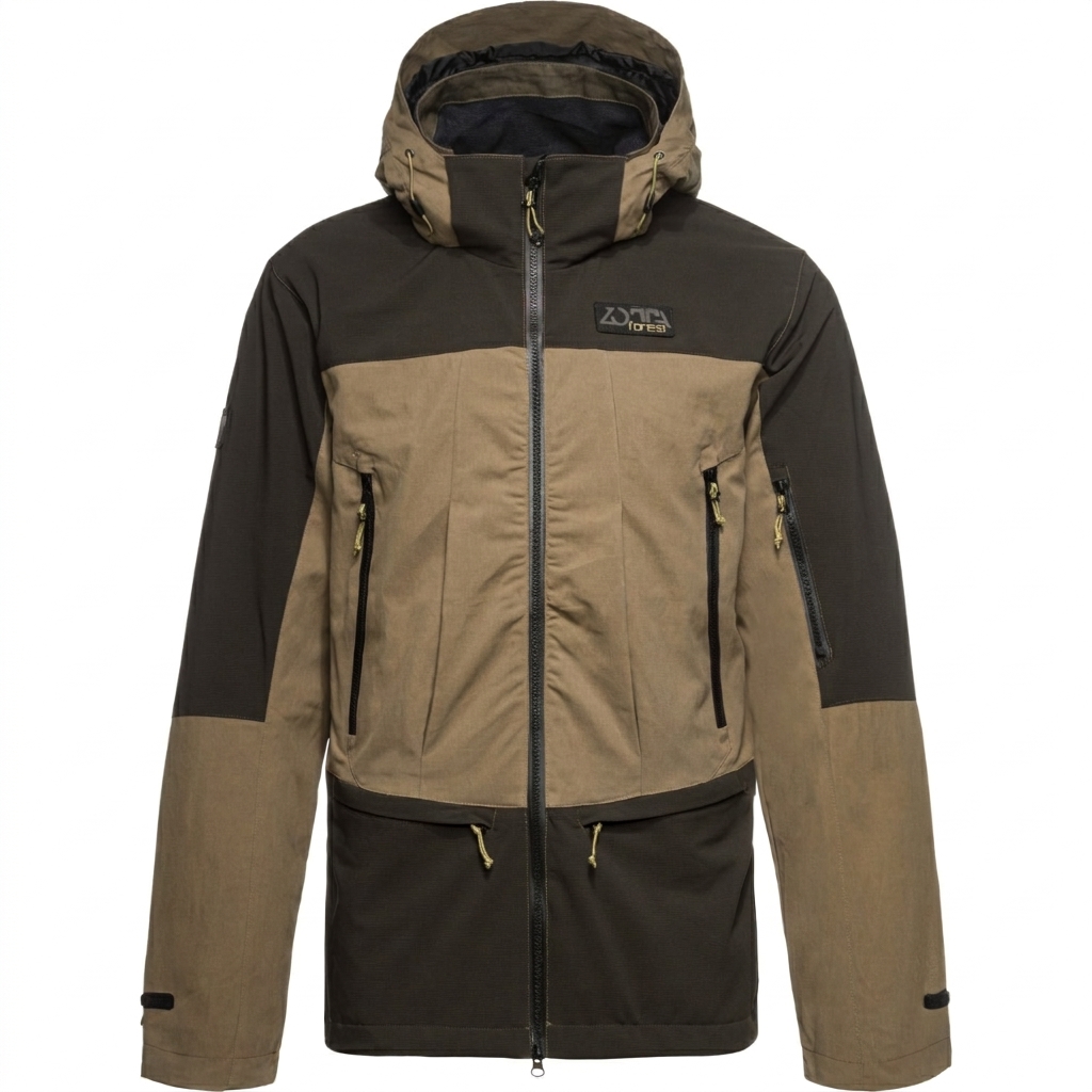 GIACCA TRACK MAN ZOTTA FOREST B197