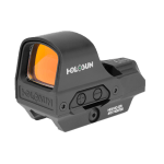 Holosun HS510C Open Ottica di puntamento Red Dot Ottica reflex Punto circolare, ottica reflex. 2 MOA