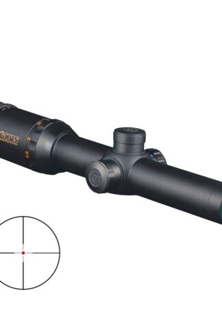 OTTICA KONUSPRO M-30 1-4X24