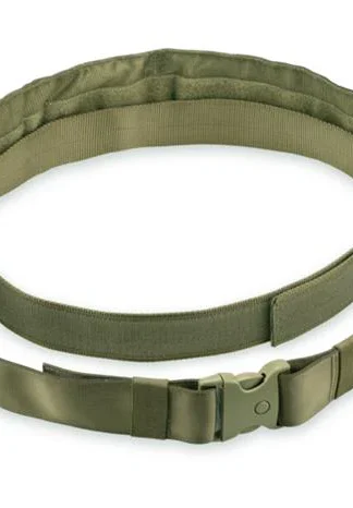 Low Profile Tactical Belt with Laser Cut/ Cinturone Imbottito con sistema M.O.L.L.E.