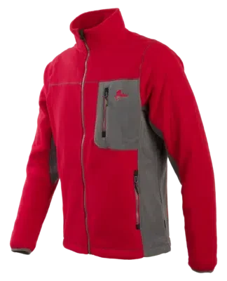 Pile con zip intera ANDE