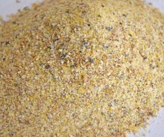 ATTRACTION METHOD CARPFISHING EXTREMOBAIT  FISH & SCOPEX