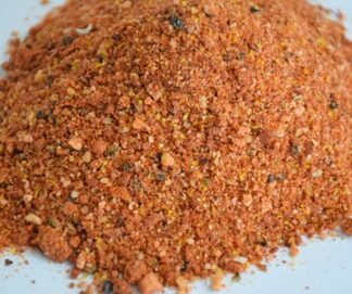 ATTRACTION METHOD CARPFISHING EXTREMOBAIT  DEMON KRILL