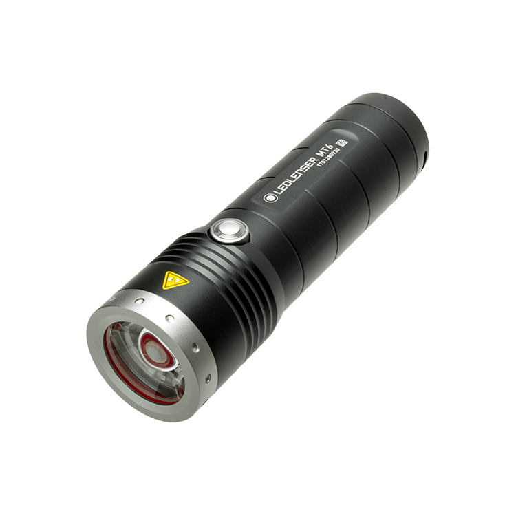 LED LENSER MT 6  Sportline Italia