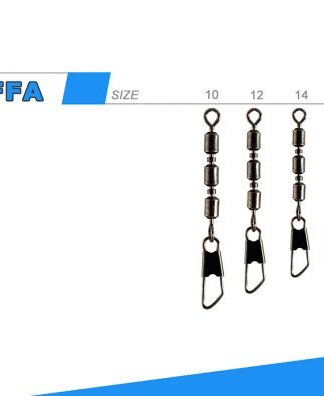 Trigirella rolling con staffa New Vincent