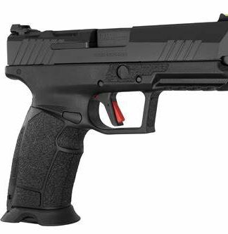 Pistola TISAS PX-9 DUTY GEN 3 calibre 9x19 mm Nera