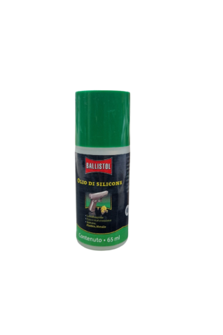 BALLISTOL Olio di Silicone per Armi 65ml