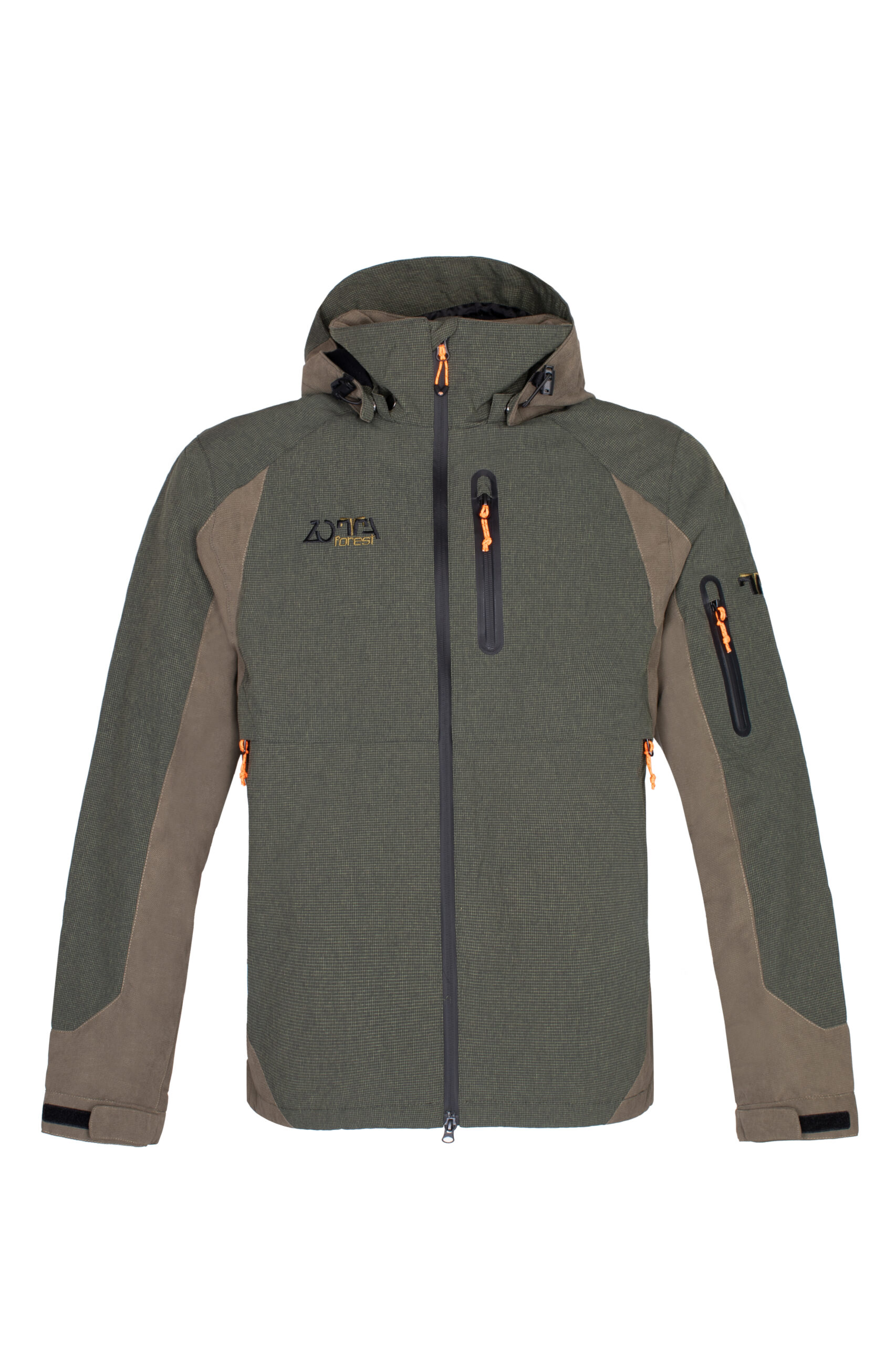 Giacca PALMER MAN JACKET ZOTTA FOREST