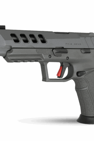 TISAS PX-9 Gen.3 Night Stalker SF
