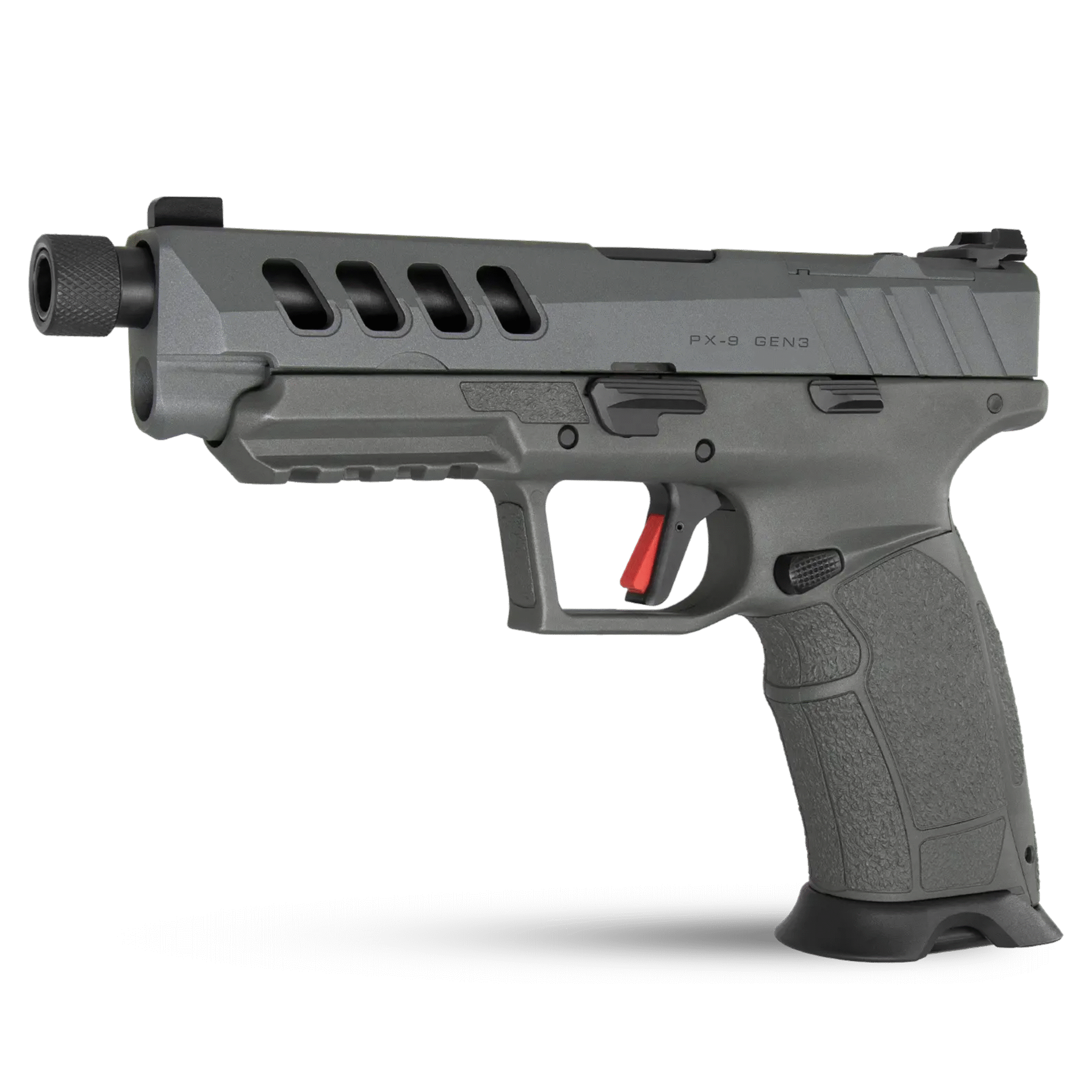 TISAS PX-9 Gen.3 Night Stalker SF