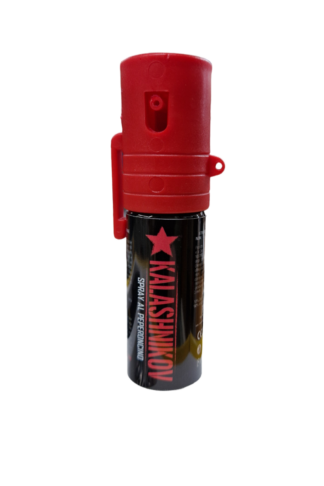 SPRAY AL PEPERONCINO LEGITTIMA DIFESA KALASHNIKOV