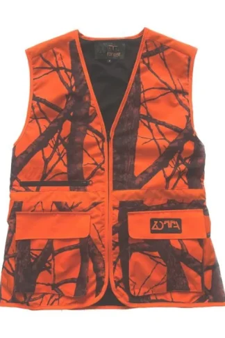 Gilet  POST MAN VEST ZOTTA FOREST