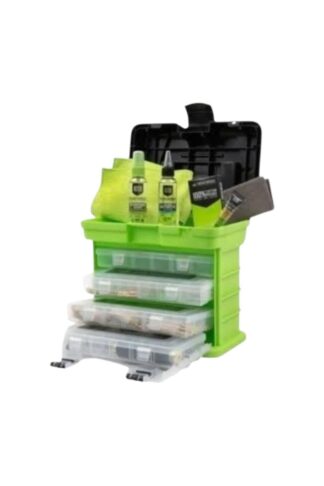 Universal Tool Box Weapon Cleaning Kit – 96 PZ ALLEN
