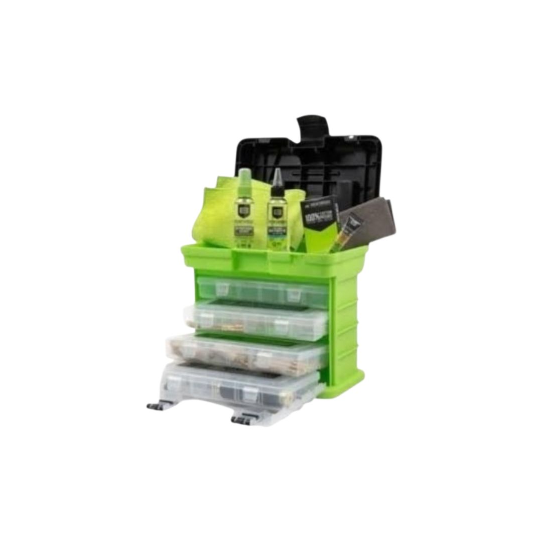 Universal Tool Box Weapon Cleaning Kit – 96 PZ ALLEN