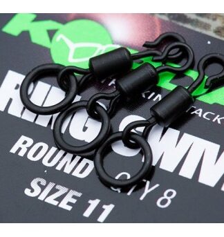 QC RING SWIVEL KORDA