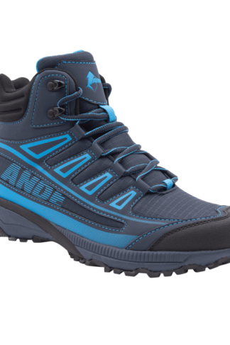 SCARPONE ROUTE MID VIB WATHERPROOF ANDE