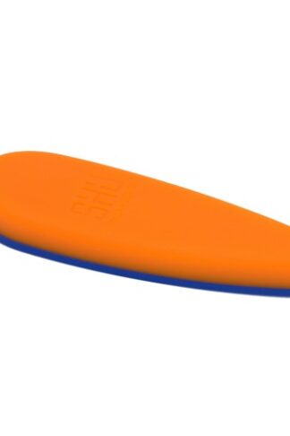 CALCIOLO SHU 17MM ARANCIONE/BLU
