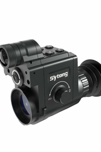 NUOVO MODELLO VISORE NOTTURNO CLIP-ON SYTONG HT-77