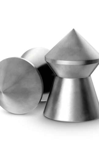 Pellets H&N PELLETS A PUNTA DIABOLO SPITZKUGEL cal. 4.5