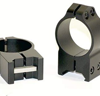 ANELLI PRECISION IN ACCIAIO 30 MM ALTI - 2 PEZZI WARNE