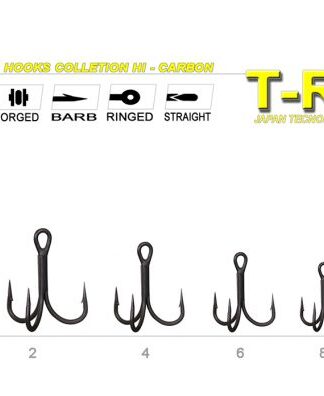 Ancorette bronzate amo nr 6 Vincent