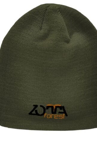 CAPPELLO RIB CAP effetto Lana Verde