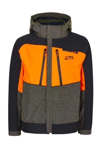 GIACCA EXTRASTRONG ZOTTA FOREST MAN JAKET ORANGE
