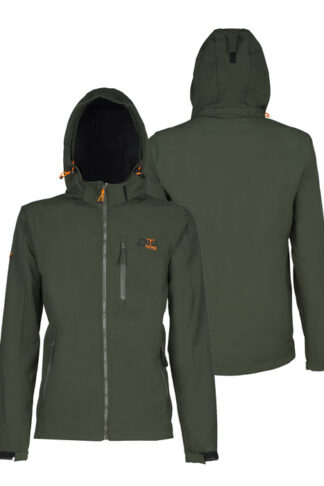 LAOS MAN JACKET Zotta Forest