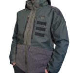 Giacca Tecnica Anti-Rovo Aramid – Softshell Ultra Resistente per Caccia e Bosco - immagine 4