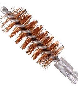 SCOVOLO/BRUSHES BRONZE BIRCHWOOD CASEY CAL. .45 HANDGAN