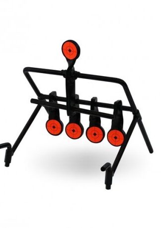 BIRCHWOOD BERSAGLIO EXPERT RESETTING Gallery .22 rimfire pistola