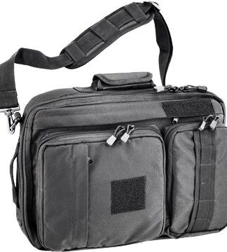 DEFCON 5 ZAINO BORSA CUSTODIA PORTA PC COMPUTER NOTEBOOCK BLACK 17 POLLICI