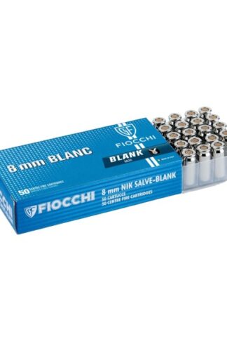 COLPI A SALVE CAL. 8mm FIOCCHI