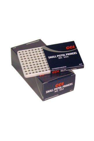 CCI INNESCHI PRIMERS SMALL PISTOL/ 100 PZ