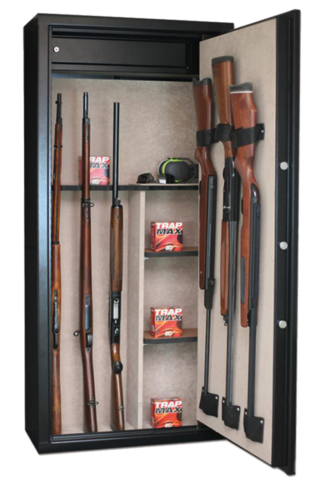 CASSAFORTE INFAC CLASSIC CLT14/ 14 POSTI con TASTIERINO ELETTRONICO