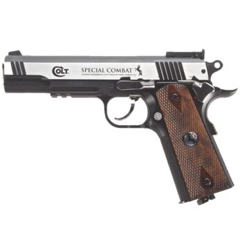 UMAREX COLT PISTOLA SPECIAL COMBAT CO2