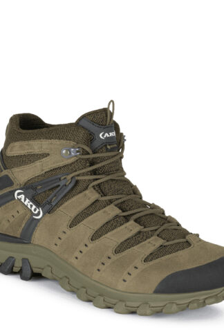 SCARPONE ALTERRA LITE MID GTX Camo Green/Blk