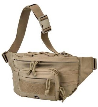 DEFCON 5 Tactical Waist bag COYOTE TAN