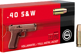 MUNIZIONI GECO cal. 40 S.&W.