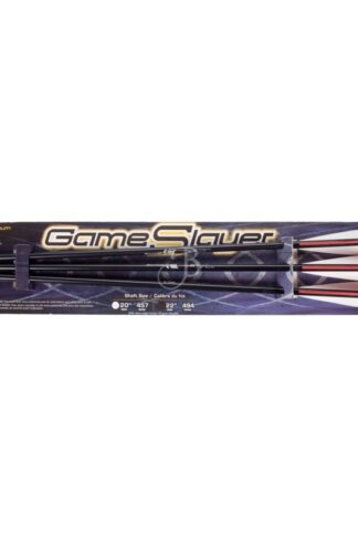 CX DARDO BALESTRA GAME SLAYER 22" 3 PZ