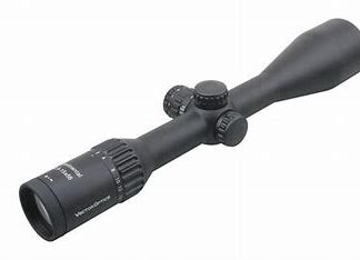 CANNOCCHIALE Vector Optics Continental Hunting SFP 2.5-15x56