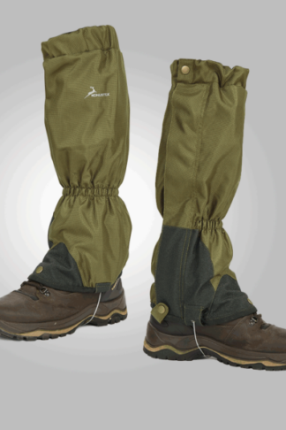 GHETTE IMPERMEABILE VERDE ERGO