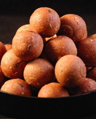 COMPETITION CARPFISHING EXTREMOBAIT 20mm PACCO 1 KG