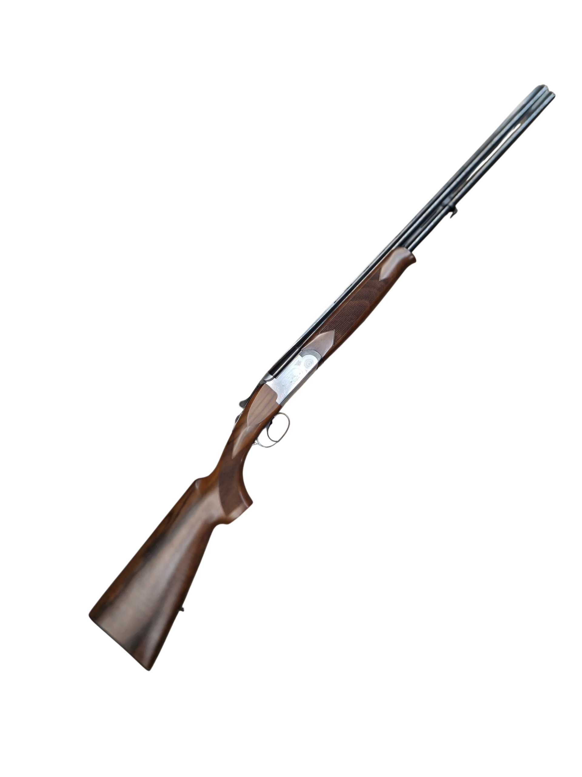 FAIR SOVRAPPOSTO MOD. LEISURE PREMIER BASCULA ALLUMINIO CAL. 28/70 - 68cm - USATO